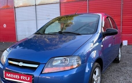 Chevrolet Aveo III, 2005 год, 250 000 рублей, 2 фотография