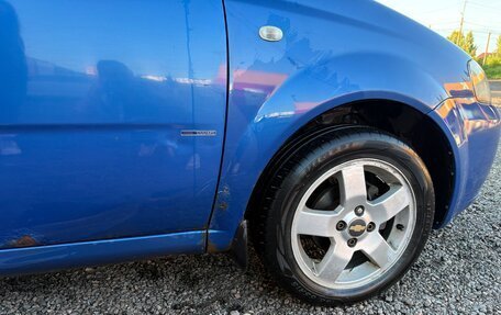 Chevrolet Aveo III, 2005 год, 250 000 рублей, 8 фотография