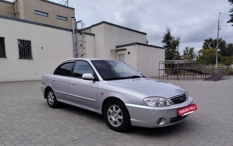 KIA Spectra II (LD), 2007 год, 350 000 рублей, 2 фотография