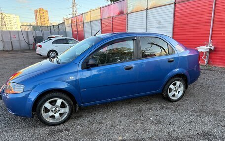 Chevrolet Aveo III, 2005 год, 250 000 рублей, 3 фотография