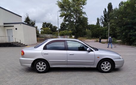 KIA Spectra II (LD), 2007 год, 350 000 рублей, 3 фотография