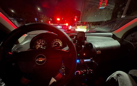 Chevrolet Aveo III, 2005 год, 250 000 рублей, 10 фотография