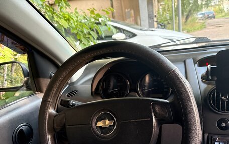 Chevrolet Aveo III, 2005 год, 250 000 рублей, 12 фотография