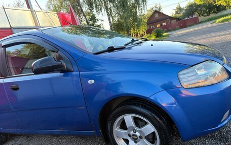 Chevrolet Aveo III, 2005 год, 250 000 рублей, 7 фотография