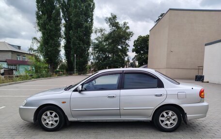 KIA Spectra II (LD), 2007 год, 350 000 рублей, 4 фотография