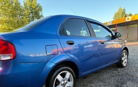 Chevrolet Aveo III, 2005 год, 250 000 рублей, 6 фотография