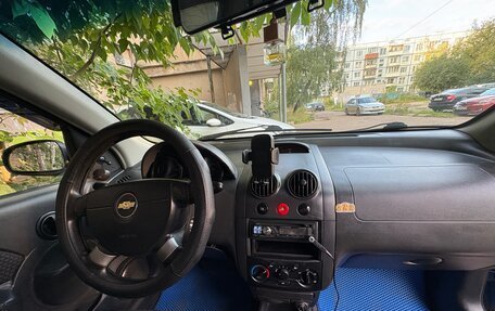Chevrolet Aveo III, 2005 год, 250 000 рублей, 11 фотография