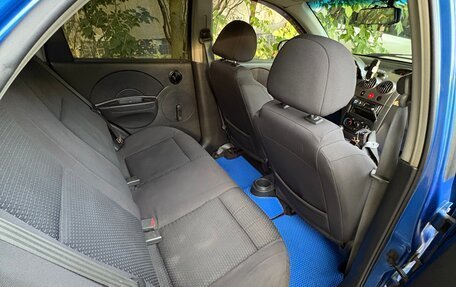Chevrolet Aveo III, 2005 год, 250 000 рублей, 13 фотография