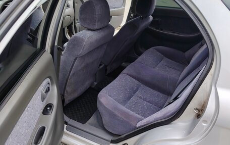 KIA Spectra II (LD), 2007 год, 350 000 рублей, 10 фотография