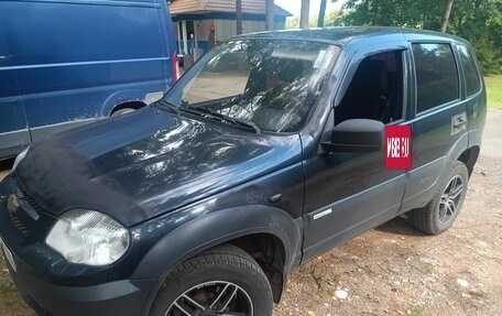 Chevrolet Niva I рестайлинг, 2015 год, 480 000 рублей, 2 фотография