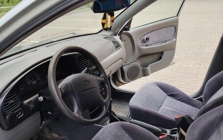 KIA Spectra II (LD), 2007 год, 350 000 рублей, 9 фотография