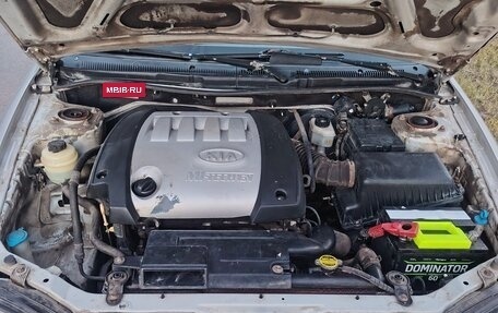 KIA Spectra II (LD), 2007 год, 350 000 рублей, 11 фотография