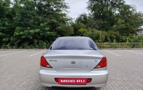 KIA Spectra II (LD), 2007 год, 350 000 рублей, 5 фотография