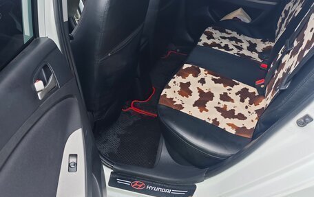 Hyundai Solaris II рестайлинг, 2016 год, 1 020 000 рублей, 7 фотография
