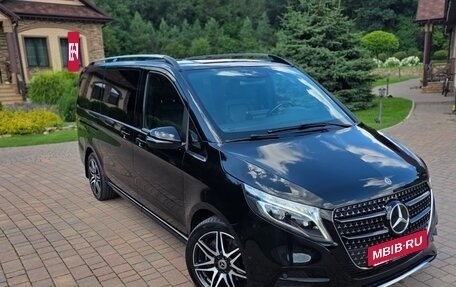 Mercedes-Benz V-Класс, 2018 год, 5 999 999 рублей, 2 фотография