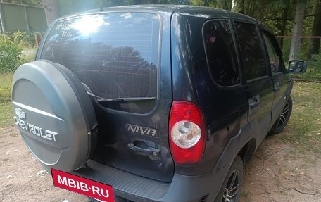 Chevrolet Niva I рестайлинг, 2015 год, 480 000 рублей, 5 фотография