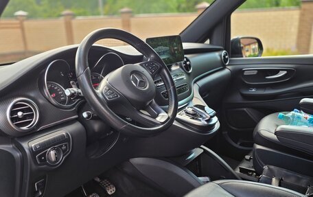 Mercedes-Benz V-Класс, 2018 год, 5 999 999 рублей, 8 фотография