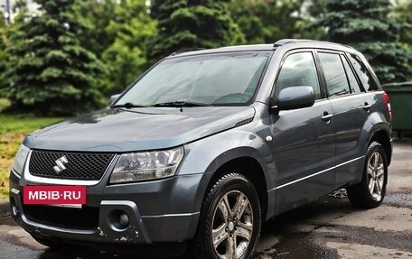Suzuki Grand Vitara, 2007 год, 850 000 рублей, 3 фотография