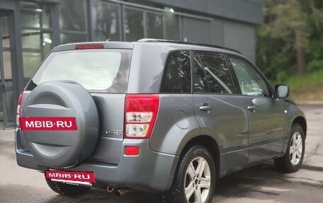 Suzuki Grand Vitara, 2007 год, 850 000 рублей, 7 фотография