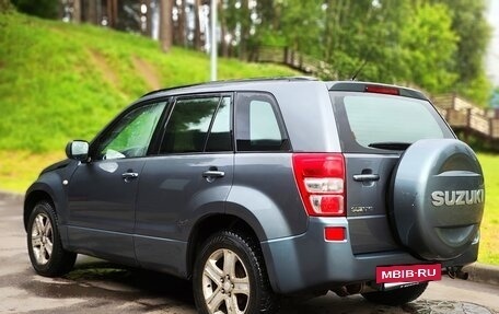 Suzuki Grand Vitara, 2007 год, 850 000 рублей, 6 фотография
