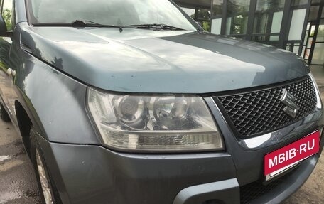 Suzuki Grand Vitara, 2007 год, 850 000 рублей, 9 фотография