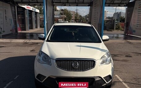 SsangYong Actyon II рестайлинг, 2013 год, 850 000 рублей, 5 фотография