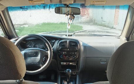 KIA Sportage IV рестайлинг, 2002 год, 350 000 рублей, 2 фотография