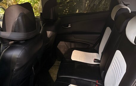 SsangYong Actyon II рестайлинг, 2013 год, 850 000 рублей, 11 фотография