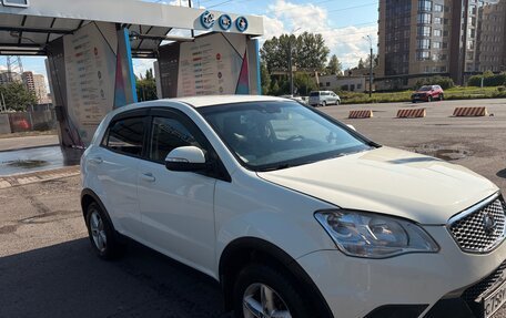 SsangYong Actyon II рестайлинг, 2013 год, 850 000 рублей, 4 фотография