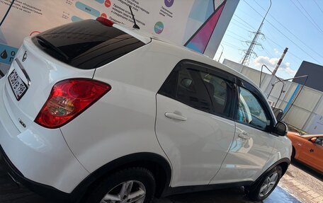 SsangYong Actyon II рестайлинг, 2013 год, 850 000 рублей, 2 фотография