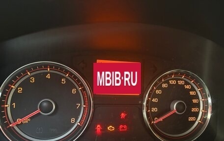SsangYong Actyon II рестайлинг, 2013 год, 850 000 рублей, 7 фотография