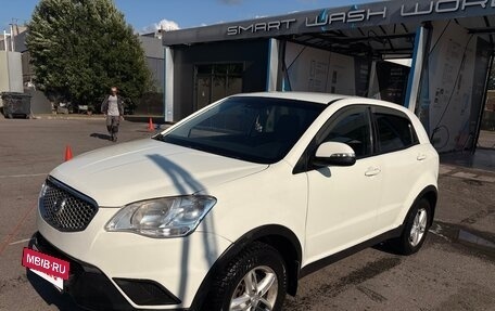 SsangYong Actyon II рестайлинг, 2013 год, 850 000 рублей, 3 фотография