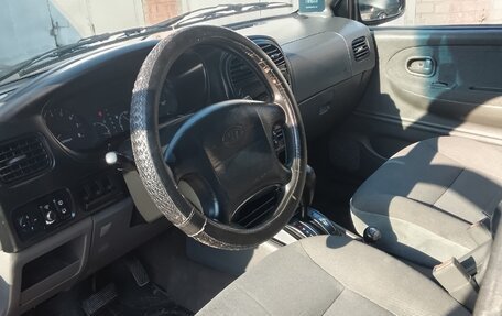 KIA Sportage IV рестайлинг, 2002 год, 350 000 рублей, 3 фотография