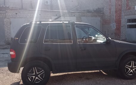 KIA Sportage IV рестайлинг, 2002 год, 350 000 рублей, 6 фотография