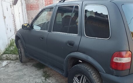 KIA Sportage IV рестайлинг, 2002 год, 350 000 рублей, 14 фотография