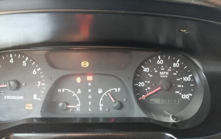KIA Sportage IV рестайлинг, 2002 год, 350 000 рублей, 8 фотография