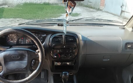 KIA Sportage IV рестайлинг, 2002 год, 350 000 рублей, 12 фотография