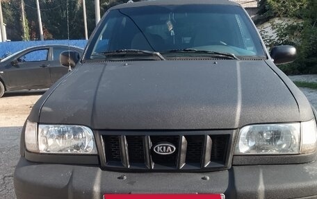 KIA Sportage IV рестайлинг, 2002 год, 350 000 рублей, 5 фотография