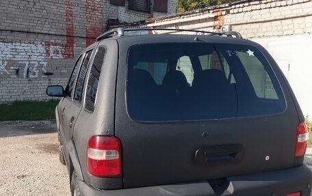 KIA Sportage IV рестайлинг, 2002 год, 350 000 рублей, 11 фотография