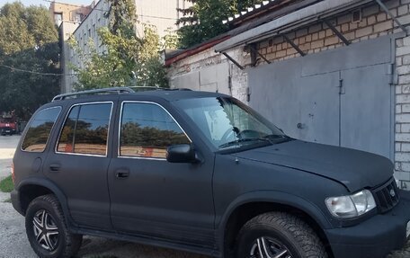 KIA Sportage IV рестайлинг, 2002 год, 350 000 рублей, 10 фотография