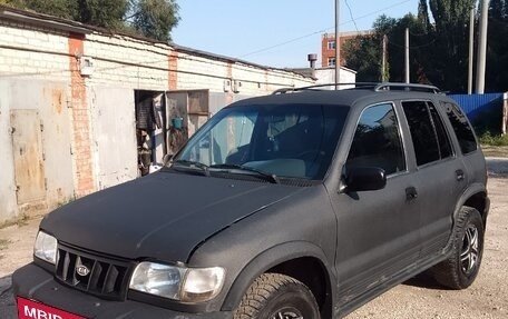 KIA Sportage IV рестайлинг, 2002 год, 350 000 рублей, 15 фотография