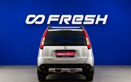 Nissan X-Trail, 2013 год, 1 549 977 рублей, 4 фотография