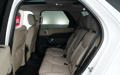 Land Rover Discovery IV, 2019 год, 3 699 977 рублей, 9 фотография
