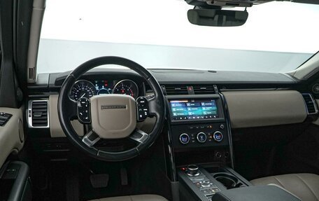 Land Rover Discovery IV, 2019 год, 3 699 977 рублей, 6 фотография