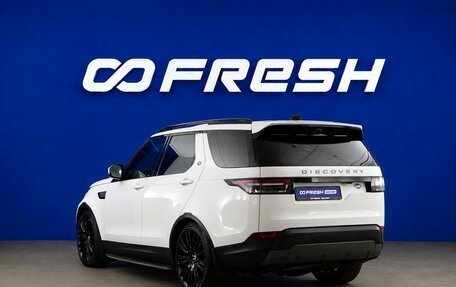 Land Rover Discovery IV, 2019 год, 3 699 977 рублей, 2 фотография