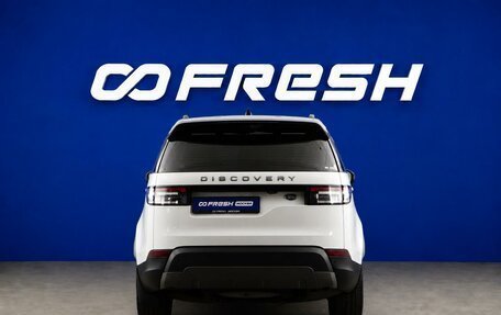 Land Rover Discovery IV, 2019 год, 3 699 977 рублей, 4 фотография