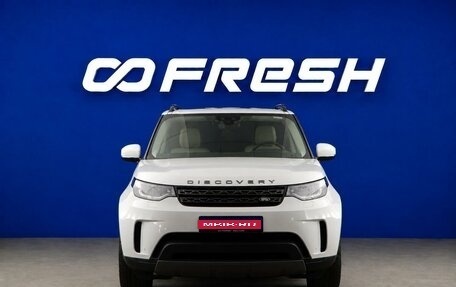 Land Rover Discovery IV, 2019 год, 3 699 977 рублей, 3 фотография