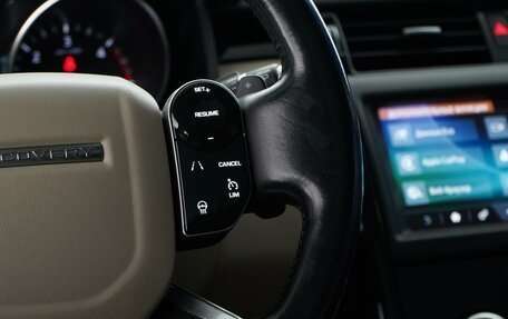 Land Rover Discovery IV, 2019 год, 3 699 977 рублей, 22 фотография