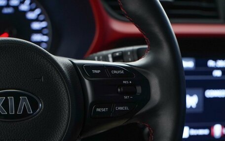 KIA Rio IV, 2021 год, 1 834 031 рублей, 13 фотография