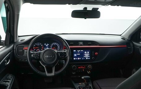 KIA Rio IV, 2021 год, 1 834 031 рублей, 6 фотография